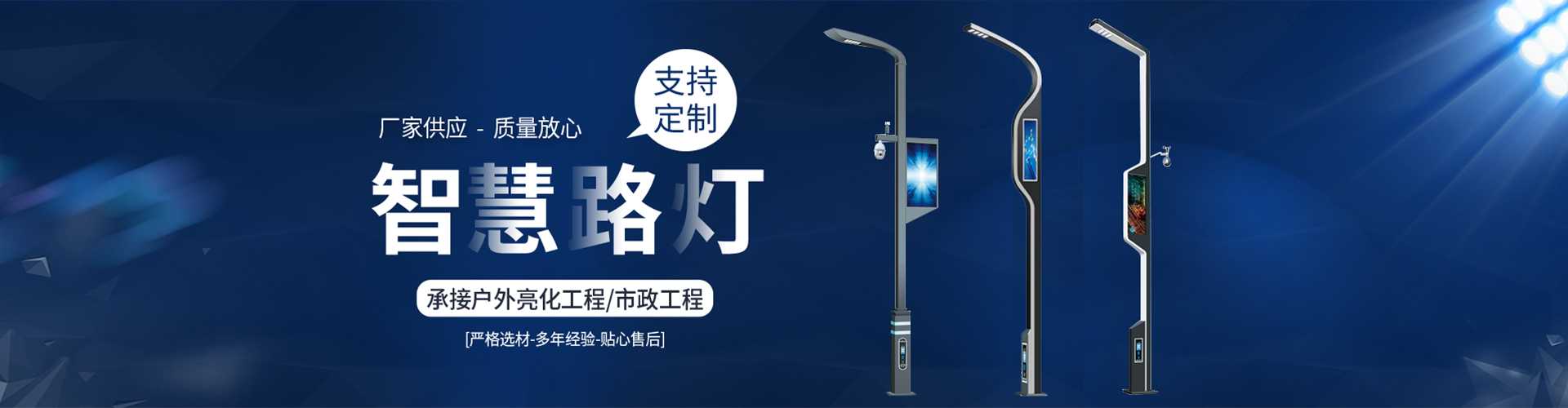 定兴县太阳能路灯定制厂家